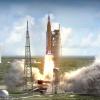 Первый запуск ракеты-носителя Space Launch System отложили на 2019 год