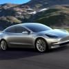 Tesla нарастила темпы производства на 64%, планируя начать выпуск электромобиля Model 3 в июле