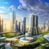 Города будущего, которые еще не построены