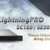 Массивы серии Thecus LightningPRO включают только SSD, что позволяет получить высокую производительность