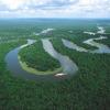 Бассейн реки Амазонки в прошлом был два раза затоплен морем