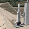 Компания SpaceX провела испытания центрального блока ракеты Falcon Heavy