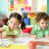 Навыки ребенка улучшаются в детском саду на 10 процентов