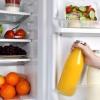 На дверце холодильника лучше не хранить еду