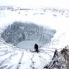 Ученые считают, что на Антарктиде есть огромный кратер