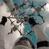 В Латвии совершен первый в истории прыжок с парашютом с дрона