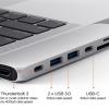 Адаптер Satechi Aluminum Type-C Pro Hub за 100 долларов наделит новые ноутбуки Apple MacBook Pro достаточным набором портов