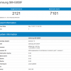 Смартфон Samsung Galaxy S8 с SoC Exynos 8895 набрал более 7000 баллов в Geekbench