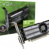 Видеокарта EVGA GeForce GT 1030 2GB LP представляет собой низкопрофильную версию с активным охлаждением