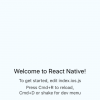 Руководство React Native — создаем приложение под iOS. Часть 1.2, 1.3
