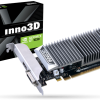 Inno3D и Gainward оснастили свои варианты карт GeForce GT 1030 пассивными охладителями