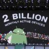 Операционной системой Android пользуются уже более 2 млрд человек
