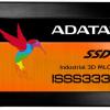 SSD Adata ISSS333 с многослойной флэш-памятью ориентированы на промышленное использование