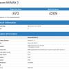 Xiaomi Mi Max 2 засветился в Geekbench перед самым анонсом
