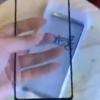 Фронтальная панель планшетофона Samsung Galaxy Note 8 запечатлена в новом ролике