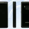 Смартфон-раскладушка Samsung SM-G9298 получил Snapdragon 821 и 4 ГБ ОЗУ