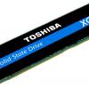 В твердотельных накопителях Toshiba XG5 с поддержкой NVMe используется 64-слойная флэш-память