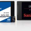 Western Digital обещает начать поставки потребительских SSD на 64-слойной флэш-памяти 3D NAND в третьем квартале