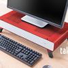 Корпус-подставка Cryorig Taku приютит монитор и клавиатуру