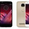 Представлен смартфон Moto Z2 Play толщиной 5,99 мм