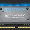 Свечение модулей памяти Ballistix Tactical Tracer DDR4 RGB зависит от температуры