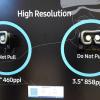 Новый экран Samsung для гарнитур VR характеризуется плотностью пикселей 858 на дюйм