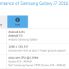 Смартфон Samsung Galaxy J7 (2016) скоро получит ОС Android 7.0 Nougat