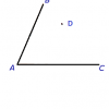 Задачка: найти треугольник с меньшим периметром