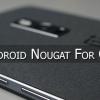 Смартфон OnePlus 2 не получит обновление до Android 7.0 Nougat