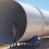 Hyperloop One рассматривает возможность строительства линии в Европе