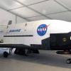 В августе SpaceX запустит на орбиту экспериментальный самолёт Boeing X-37B