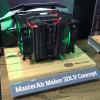 Cooler Master показала два концептуальных процессорных охладителя, один из которых напоминает гриб