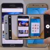 Европейский вариант смартфона Samsung Galaxy Note7R прошел сертификацию FCC