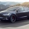 Кроссовер Tesla Model X оказался самым безопасным автомобилем в классе по версии NHTSA