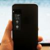 Первое «живое» фото смартфона Meizu Pro 7 подтверждает наличие дополнительного дисплея с тыльной стороны