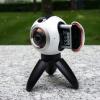 BuzzFeed и NowThis создадут полторы сотни видео посредством камер Samsung Gear 360