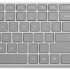 Клавиатура Microsoft Modern Keyboard с дактилоскопическим датчиком стоит $130