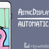 Туториал по AsyncDisplayKit 2.0 (Texture): автоматическая компоновка