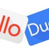 Приложения Google Allo и Google Duo стали чуть дружнее