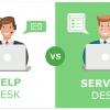 HelpDesk и ServiceDesk. Что это и зачем это нужно вашей компании