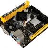 Системная плата Biostar A68N-5600 типоразмера Mini-ITX получила SoC AMD