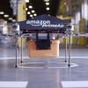 Доставка дронами: Amazon запатентовала башню для коптеров-курьеров
