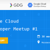 Google Developers Group и Softline организуют первый в России «Google Cloud Developer Meetup #1»