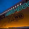 Во внешнем оформлении самолетов Airbus хотят использовать электролюминесцентную краску