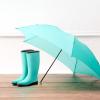 Зонтик Xiaomi Huayang Ultra-Light Umbrella благодаря использованию углеволокна весит всего 85 г