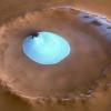 Создана Студенческая шахта для имитации добычи марсианского льда