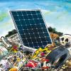 Солнечные панели — источник токсичных электронных отходов, считают эксперты