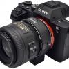 Начались продажи адаптеров Commlite ENF-E1 Pro ver.05 для установки объективов с креплением Nikon F на камеры с креплением Sony E