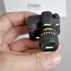 Nikon работает над миниатюрной камерой, которая будет конкурировать с камерами смартфонов