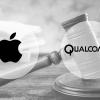 Qualcomm требует запретить ввоз и продажи смартфонов Apple в США из-за нарушения патентов